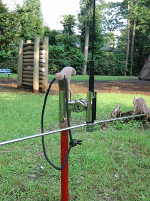 �X�e�b�L�ɌŒ�